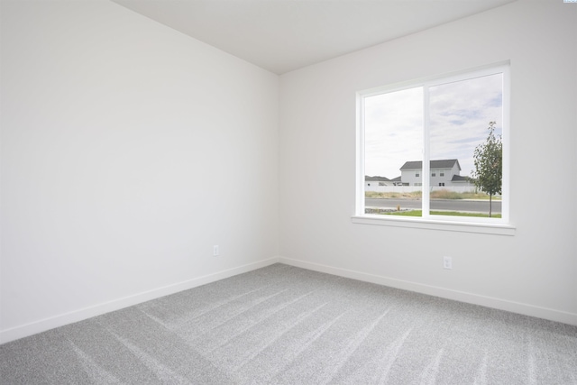 8509 Ashen Dr, Pasco, WA 99301 - unfurnished room with light carpet and baseboards