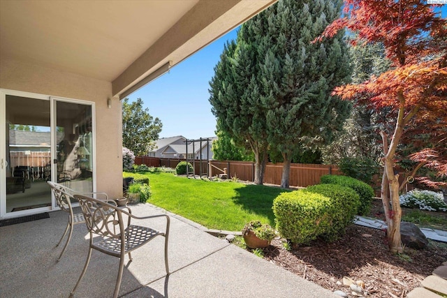 3610 S Johnson St, Kennewick, WA 99337 - view of patio / terrace