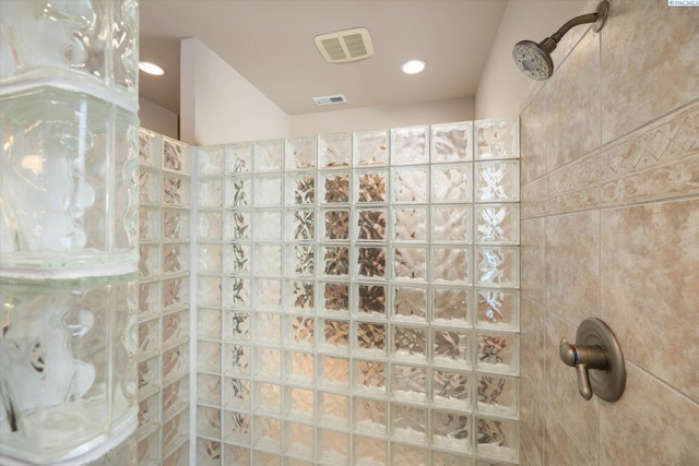 3610 S Johnson St, Kennewick, WA 99337 - full bathroom featuring a walk in shower