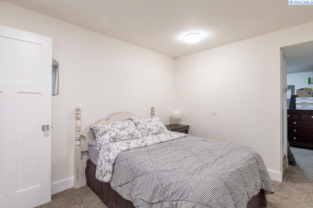 501 W California St, Garfield, WA 99130 - bedroom featuring carpet floors and baseboards