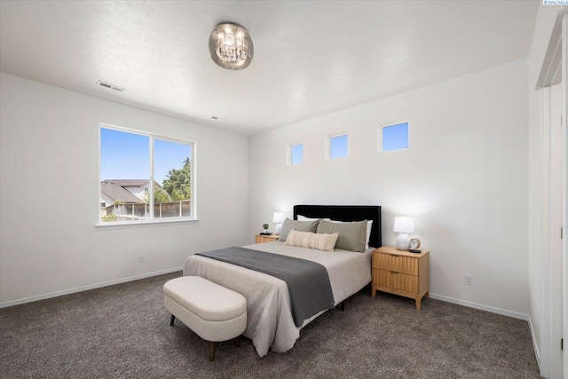 882 Pikes Peak Dr, West Richland, WA 99353 - carpeted bedroom with baseboards