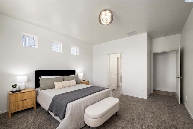 882 Pikes Peak Dr, West Richland, WA 99353 - bedroom featuring carpet flooring and baseboards
