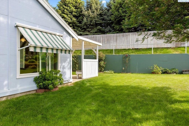 3438 S Buntin Ct, Kennewick, WA 99337 - view of yard