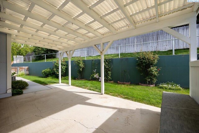3438 S Buntin Ct, Kennewick, WA 99337 - view of patio / terrace