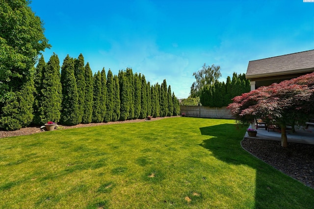 6117 Dorchester Ct, Pasco, WA 99301 - view of yard