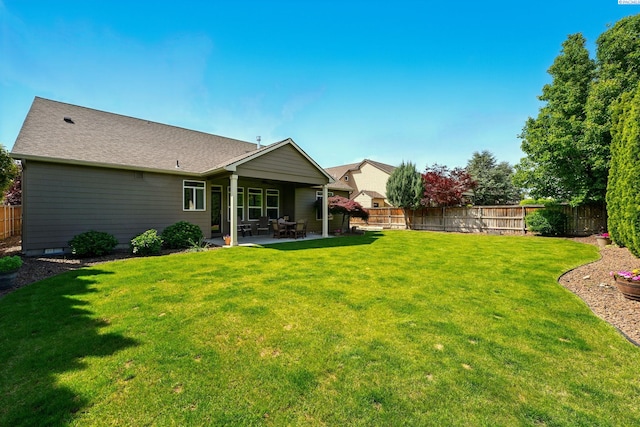 6117 Dorchester Ct, Pasco, WA 99301 - back of house featuring a patio area