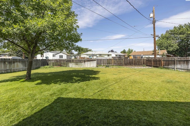 2017 Everest Ave, Richland, WA 99354 - view of fenced backyard