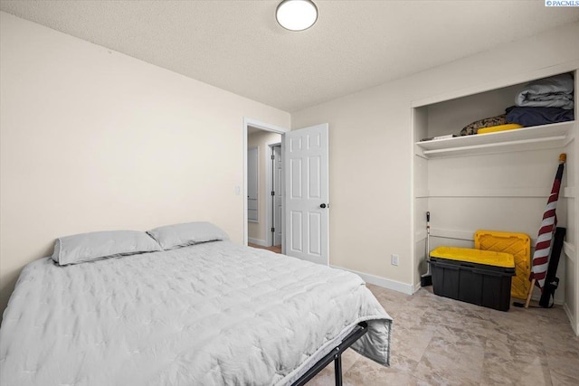 1807 Stevens Dr, Richland, WA 99354 - bedroom with a textured ceiling