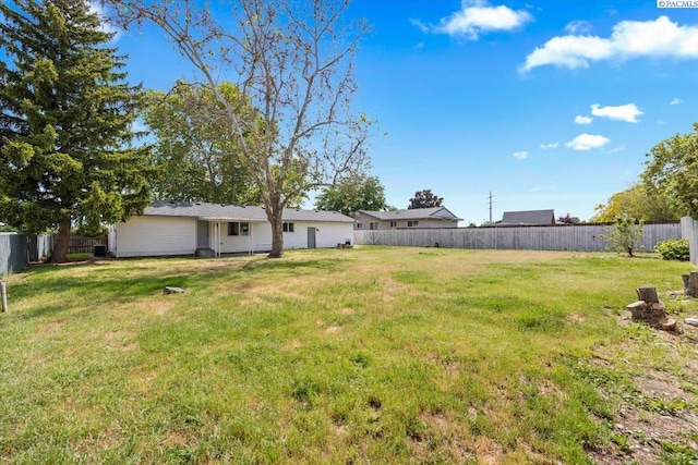 1807 Stevens Dr, Richland, WA 99354 - view of yard