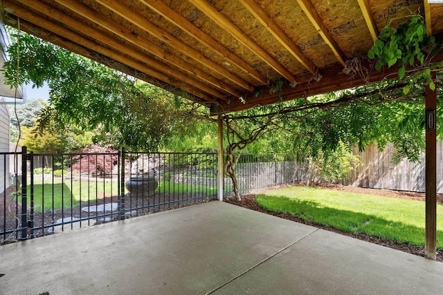 5501 Maui Ct, West Richland, WA 99353 - view of patio / terrace