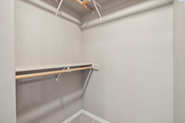 6834 W 25th Ave, Kennewick, WA 99338 - walk in closet featuring carpet