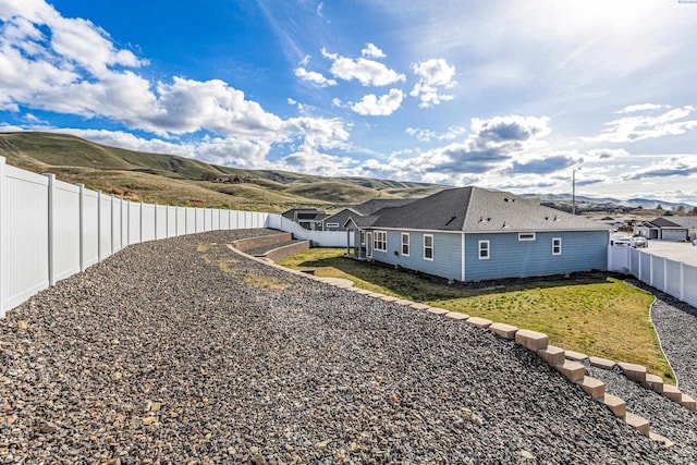26 Molly Rose Ct, Prosser, WA 99350 - view of property exterior with a fenced backyard