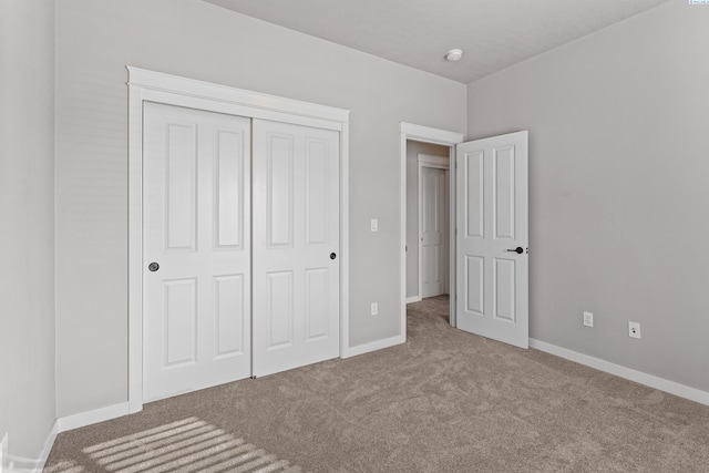 26 Molly Rose Ct, Prosser, WA 99350 - unfurnished bedroom featuring a closet, carpet flooring, and baseboards