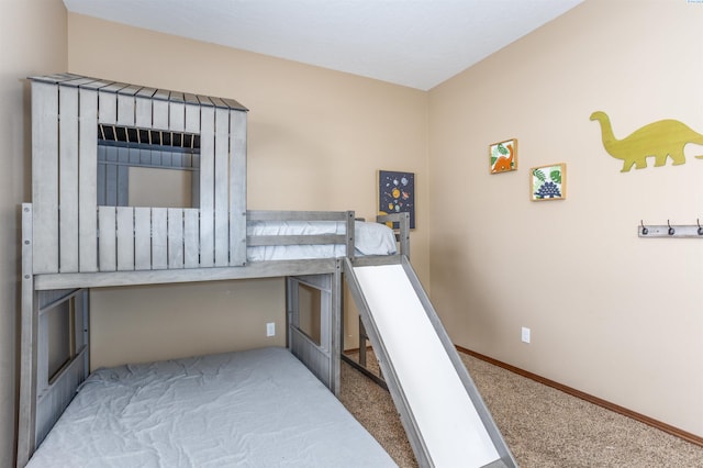 615 N Larkspur Dr, Othello, WA 99344 - stairway with baseboards and carpet