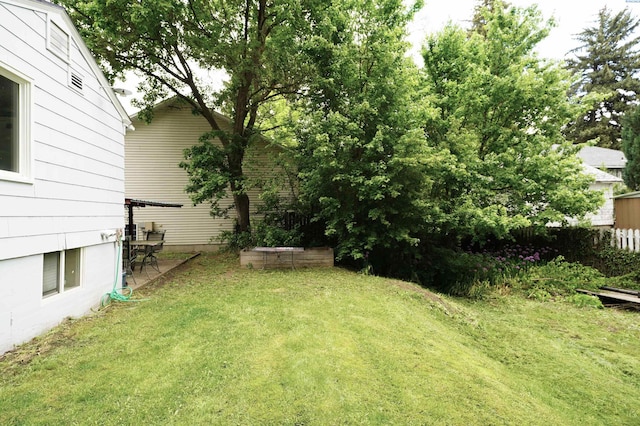 1004 NE D St, Pullman, WA 99163 - view of green lawn