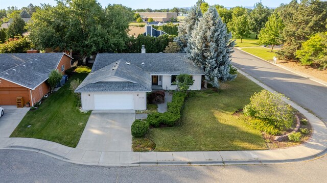 1741 April Loop, Richland, WA 99352 - view of subject property