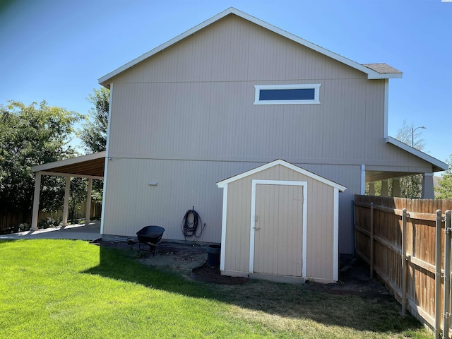2002 Diamond Head Way, West Richland, WA 99353 - view of shed