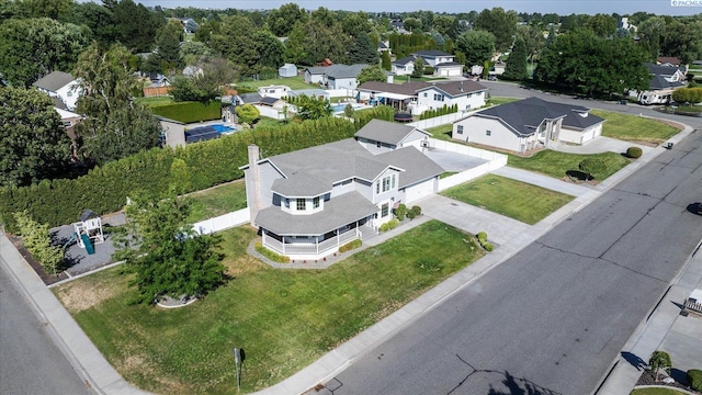 10219 W Argent Rd, Pasco, WA 99301 - aerial view of residential area