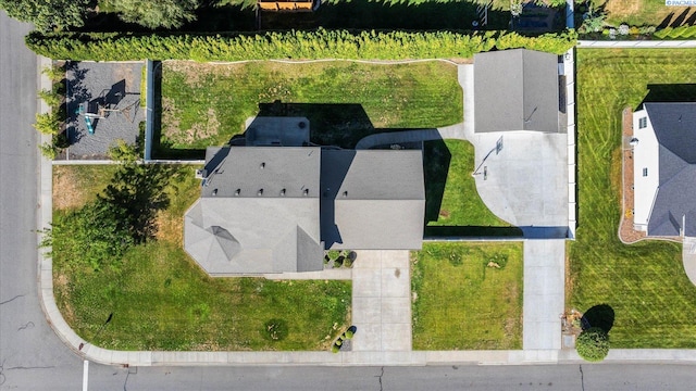 10219 W Argent Rd, Pasco, WA 99301 - aerial view