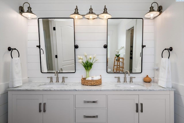 10219 W Argent Rd, Pasco, WA 99301 - full bathroom with double vanity