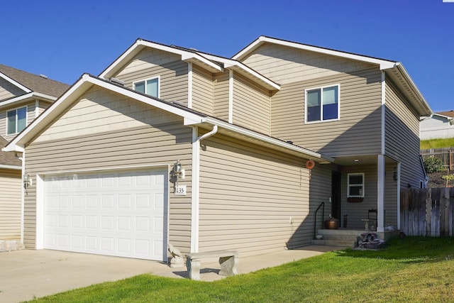 1135 SW Lost Trail Dr, Pullman, WA 99163 - view of property exterior featuring driveway