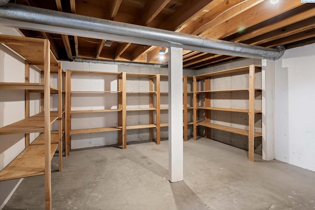2714 W John Day Ave, Kennewick, WA 99336 - view of unfinished below grade area