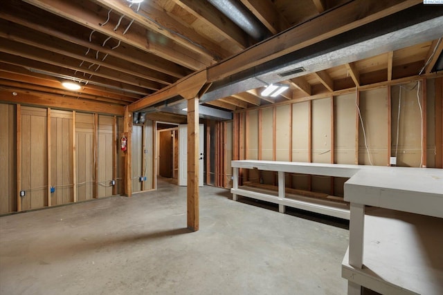 2714 W John Day Ave, Kennewick, WA 99336 - view of unfinished below grade area