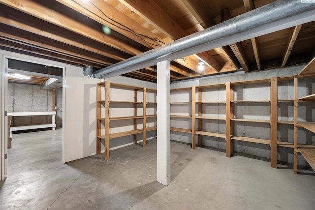 2714 W John Day Ave, Kennewick, WA 99336 - view of unfinished basement