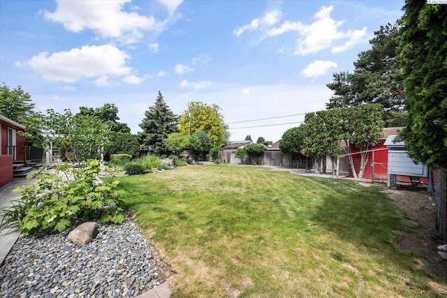 2714 W John Day Ave, Kennewick, WA 99336 - view of yard