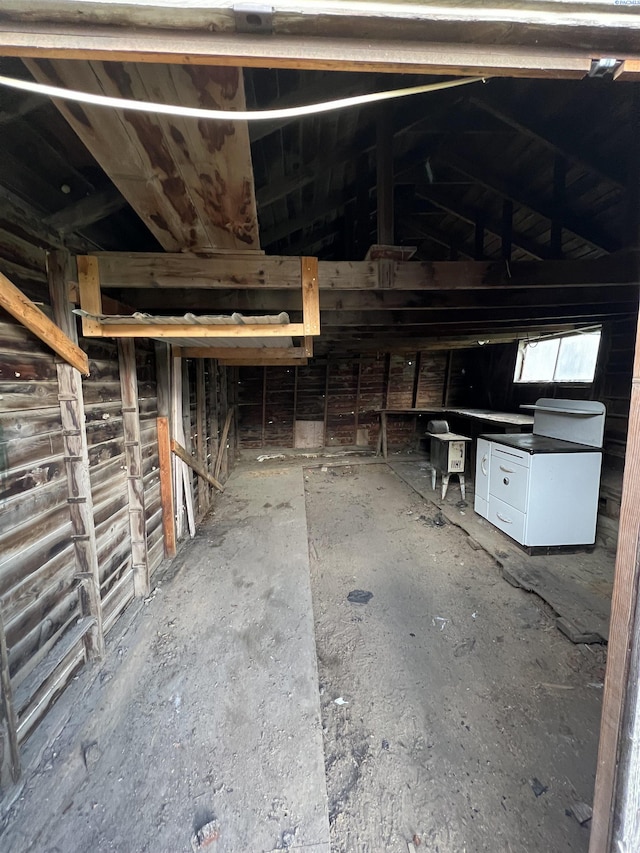 225 W Alder St, Palouse, WA 99161 - view of miscellaneous room