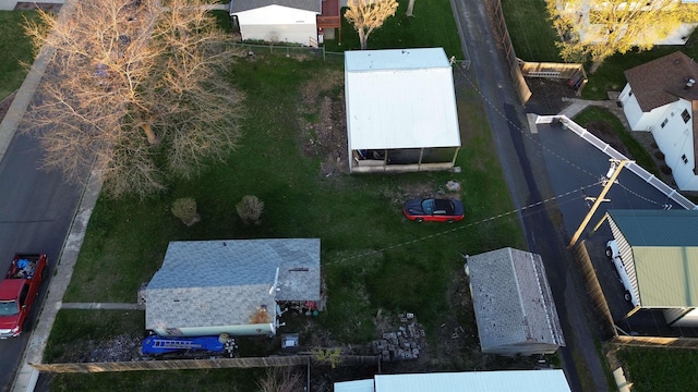 225 W Alder St, Palouse, WA 99161 - aerial view