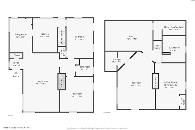 410 SE Dexter St, Pullman, WA 99163 - photo 24