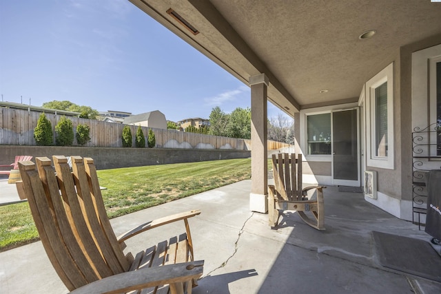 3501 W 42nd Ave, Kennewick, WA 99337 - view of patio / terrace