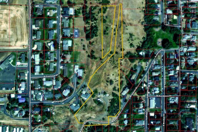 TBD Cherry St, Colfax WA, 99111 land for sale