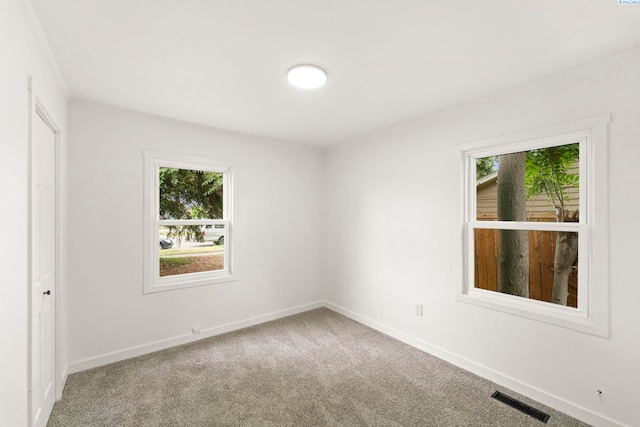 732 W Henry St, Pasco, WA 99301 - unfurnished bedroom with carpet floors and baseboards