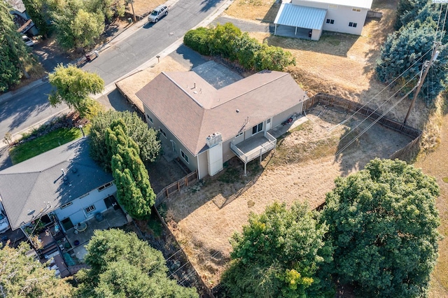 340-342 NW N St, Pullman, WA 99163 - bird's eye view