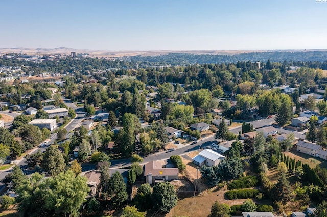 340-342 NW N St, Pullman, WA 99163 - bird's eye view