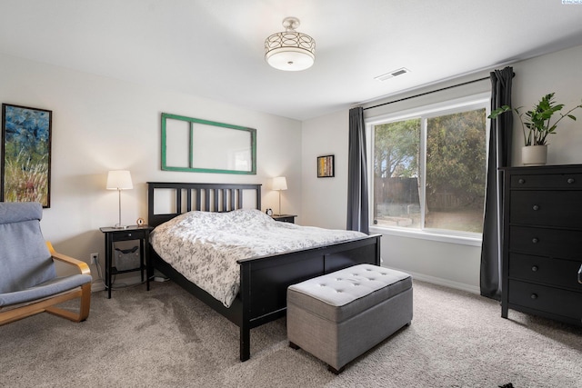 1707 W 25th Pl, Kennewick, WA 99337 - bedroom featuring light colored carpet and baseboards