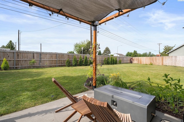 1707 W 25th Pl, Kennewick, WA 99337 - view of patio / terrace