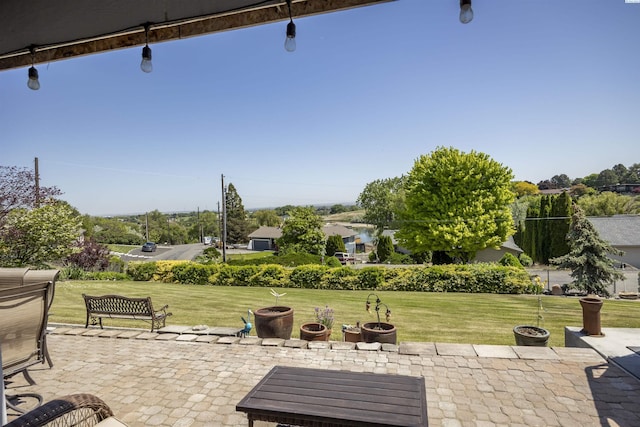 4221 S Fir St, Kennewick, WA 99337 - view of patio / terrace