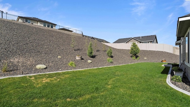 6012 W 31st Ave, Kennewick, WA 99336 - view of yard