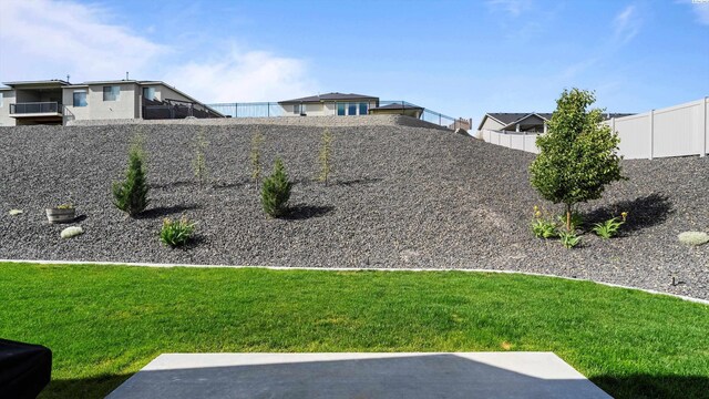 6012 W 31st Ave, Kennewick, WA 99336 - view of yard