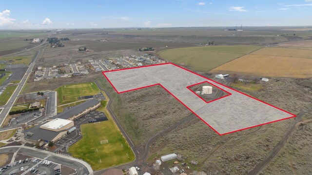 NKATBD W Fulton St, Connell, WA 99326 - photo 9