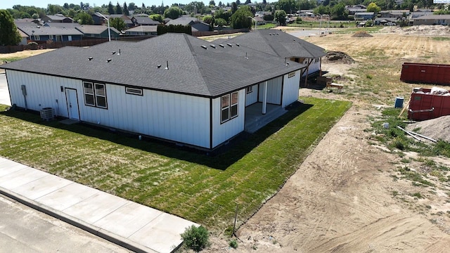 301 Victoria St, Sunnyside, WA 98944 - aerial perspective of suburban area