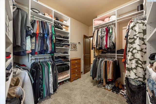 404 S Georgia St, Kennewick, WA 99338 - spacious closet featuring carpet