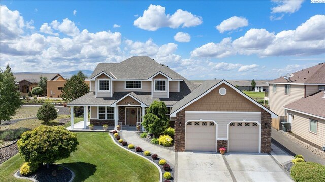 3020 Redrock Ridge Loop, Richland, WA 99354 - photo 1