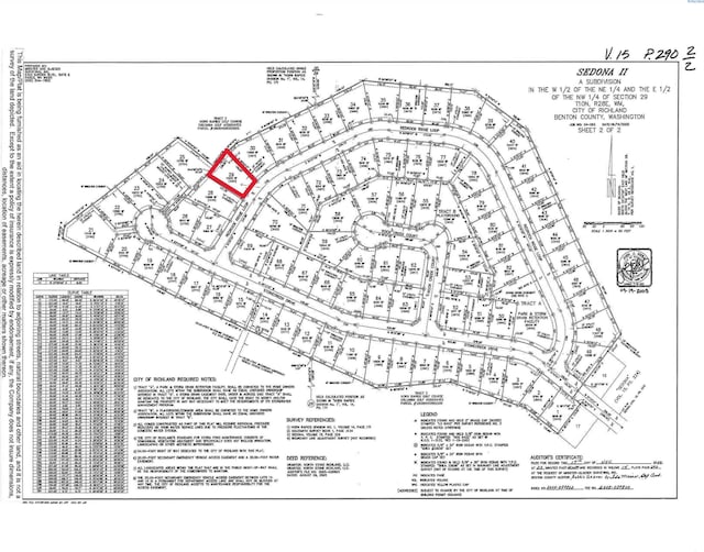 3020 Redrock Ridge Loop, Richland, WA 99354 - photo 47