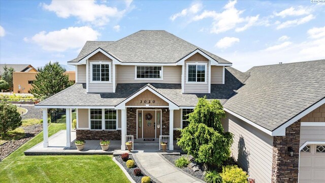 3020 Redrock Ridge Loop, Richland, WA 99354 - photo 2