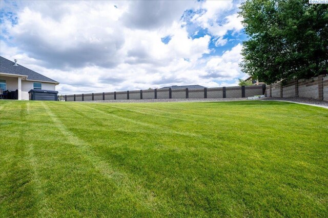 87021 Summit View Dr, Kennewick, WA 99338 - view of yard