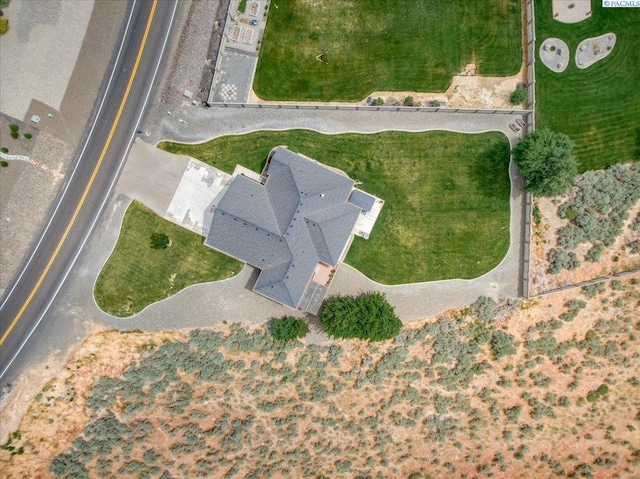 87021 Summit View Dr, Kennewick, WA 99338 - aerial view of property's location